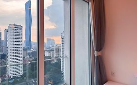 Lux Suites Kl City Pavilion Bukit Bintang With Infinity Pool